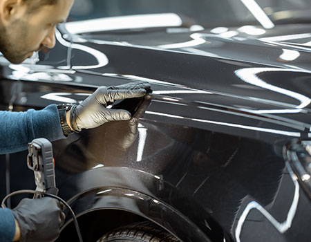 Collision Repair Services