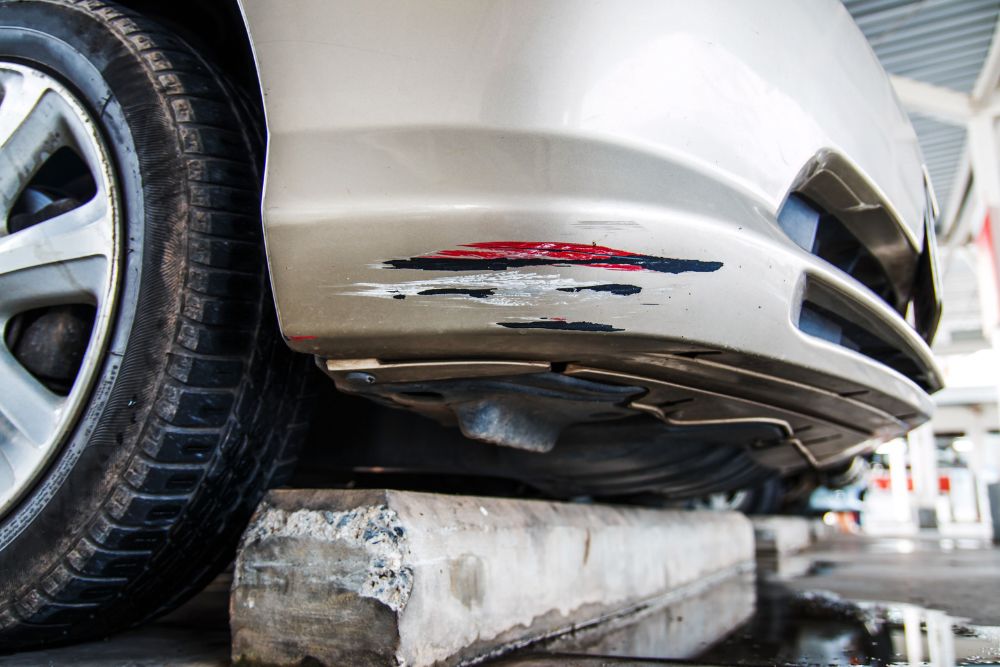 The Necessity of Collision Repair