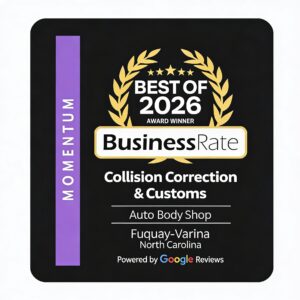 Best of 2026 Business Rate - Collision Correction & Customs Best of 2026 Business Rate