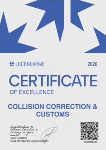 Collision Correction Customs - Collision Correction & Customs Collision Correction Customs